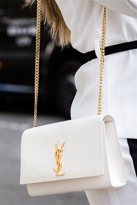 ysl tas paars|HANDBAGS .